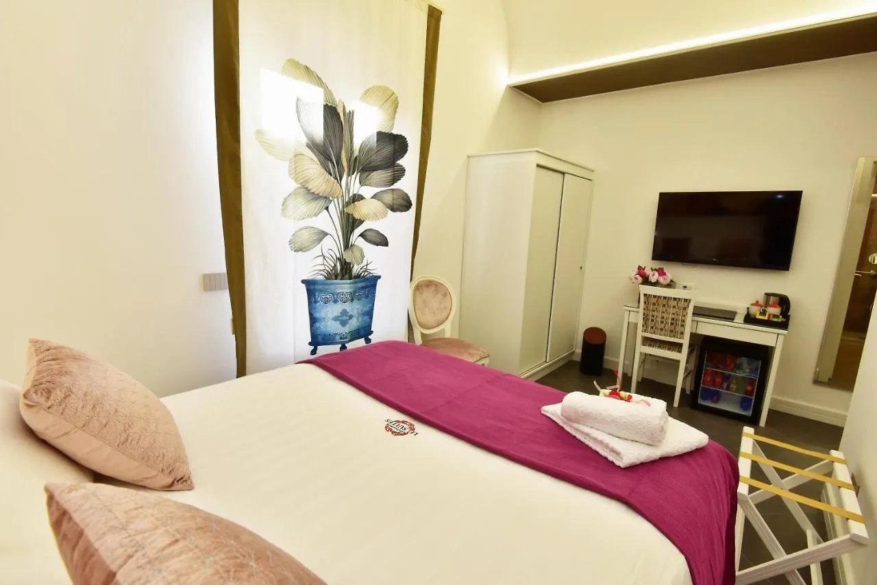 Anfiteatro Le Suites カターニア 2*,